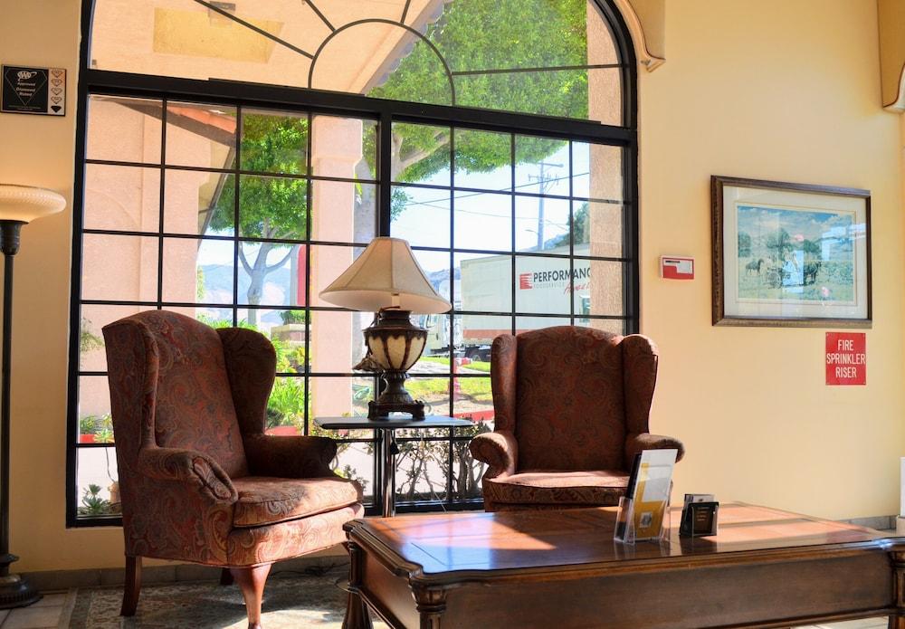 Sands Inn & Suites San Luis Obispo Buitenkant foto