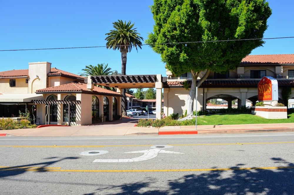 Sands Inn & Suites San Luis Obispo Buitenkant foto