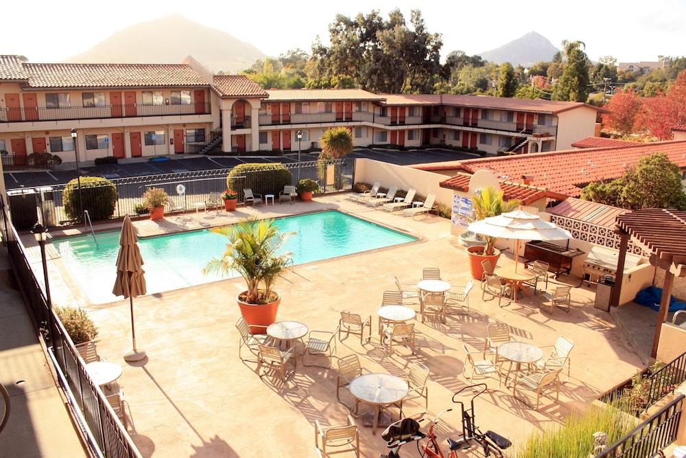 Sands Inn & Suites San Luis Obispo Buitenkant foto