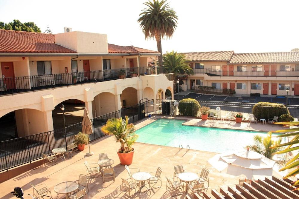Sands Inn & Suites San Luis Obispo Buitenkant foto