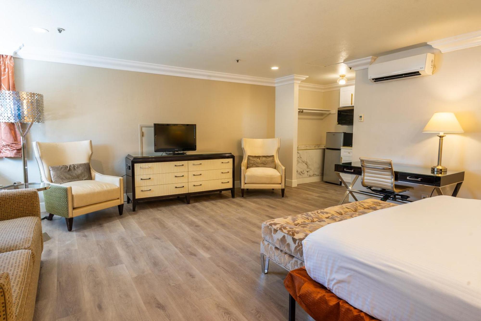 Sands Inn & Suites San Luis Obispo Buitenkant foto