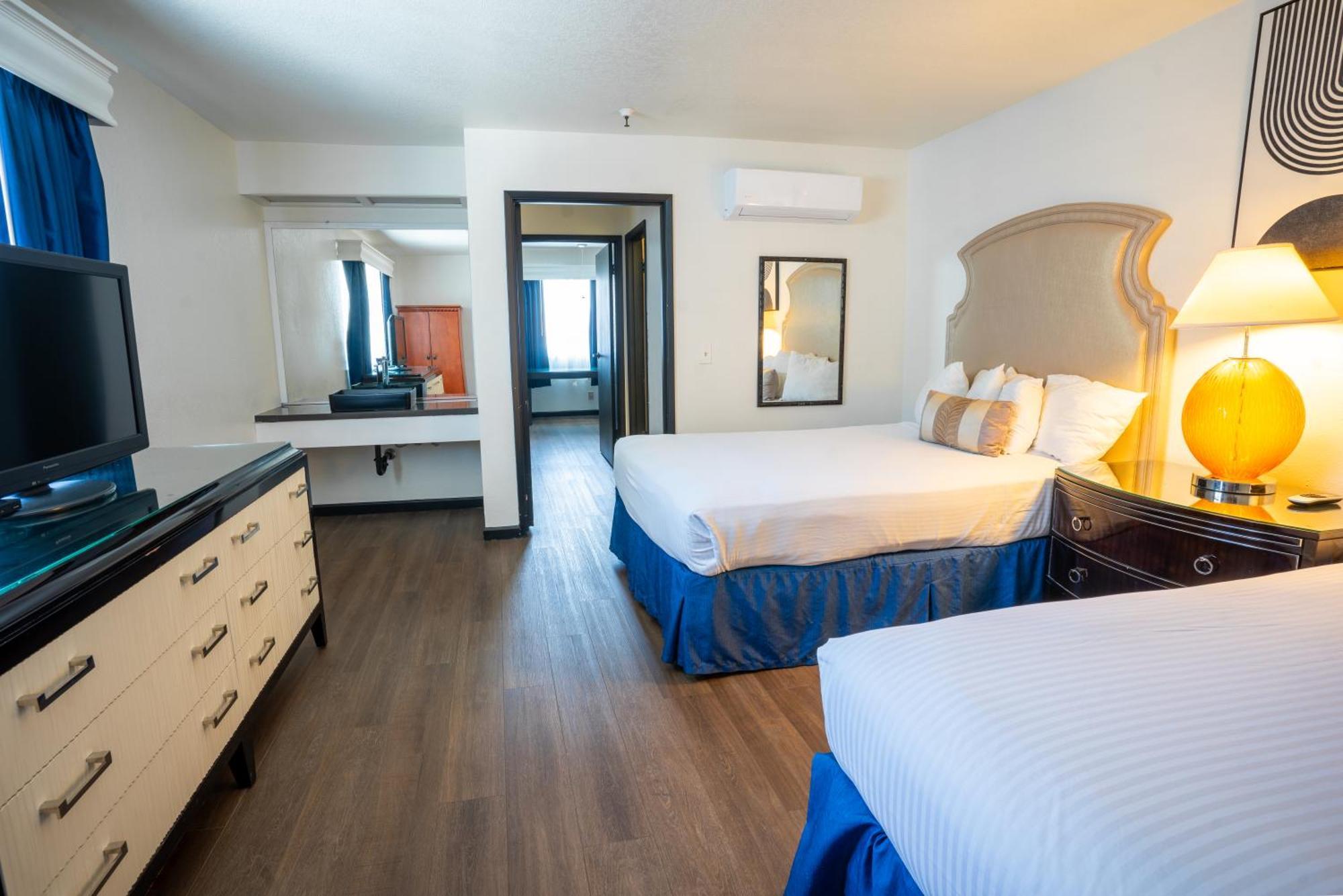 Sands Inn & Suites San Luis Obispo Buitenkant foto