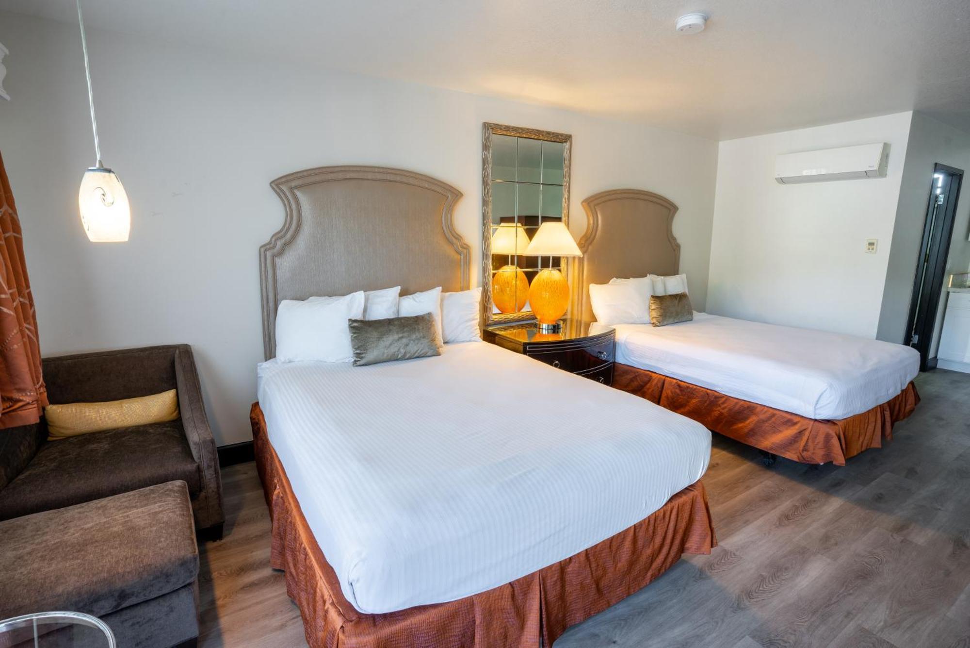 Sands Inn & Suites San Luis Obispo Buitenkant foto