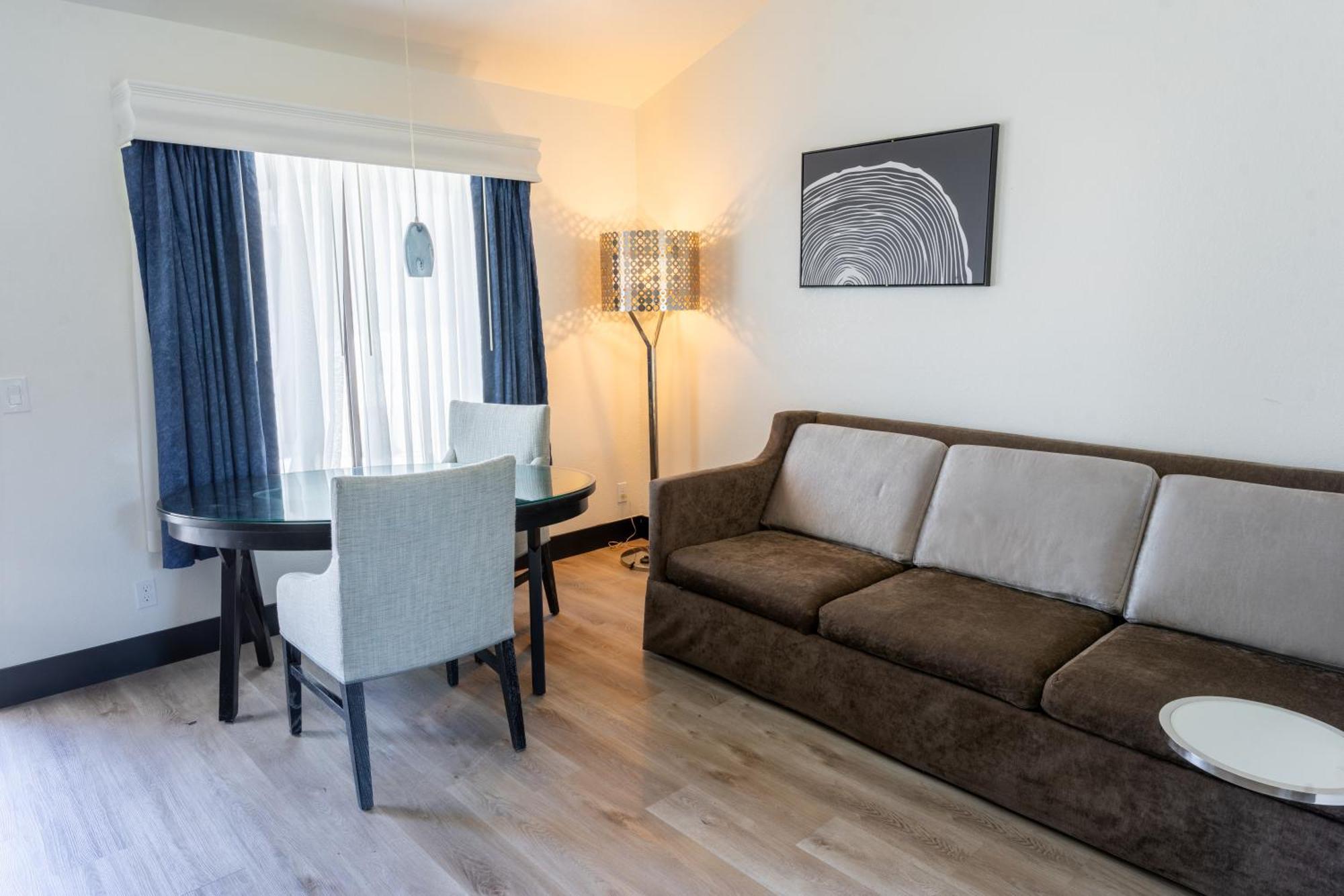 Sands Inn & Suites San Luis Obispo Buitenkant foto