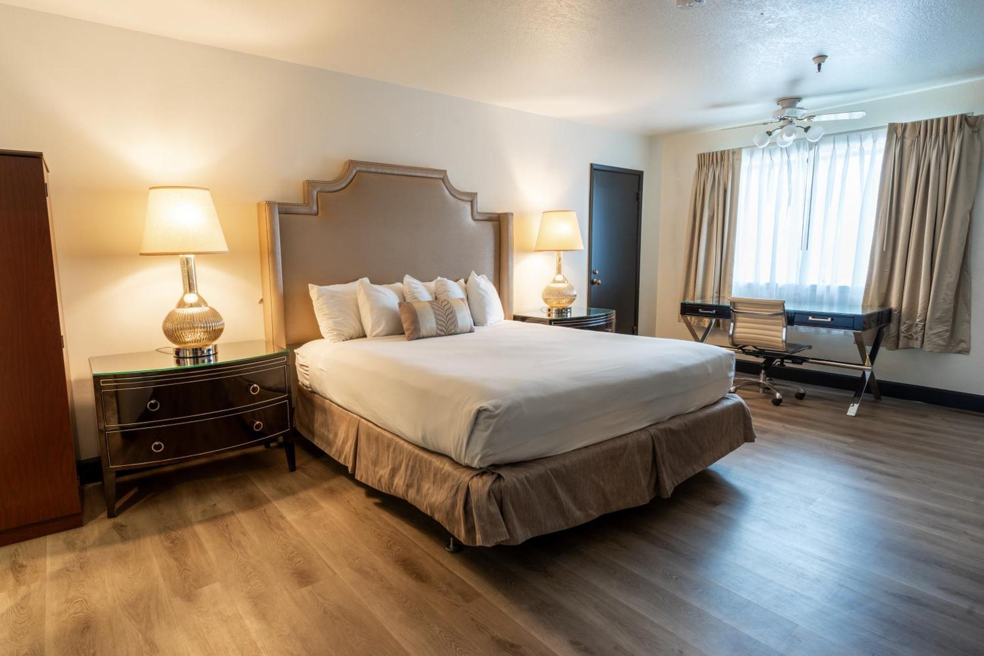 Sands Inn & Suites San Luis Obispo Buitenkant foto