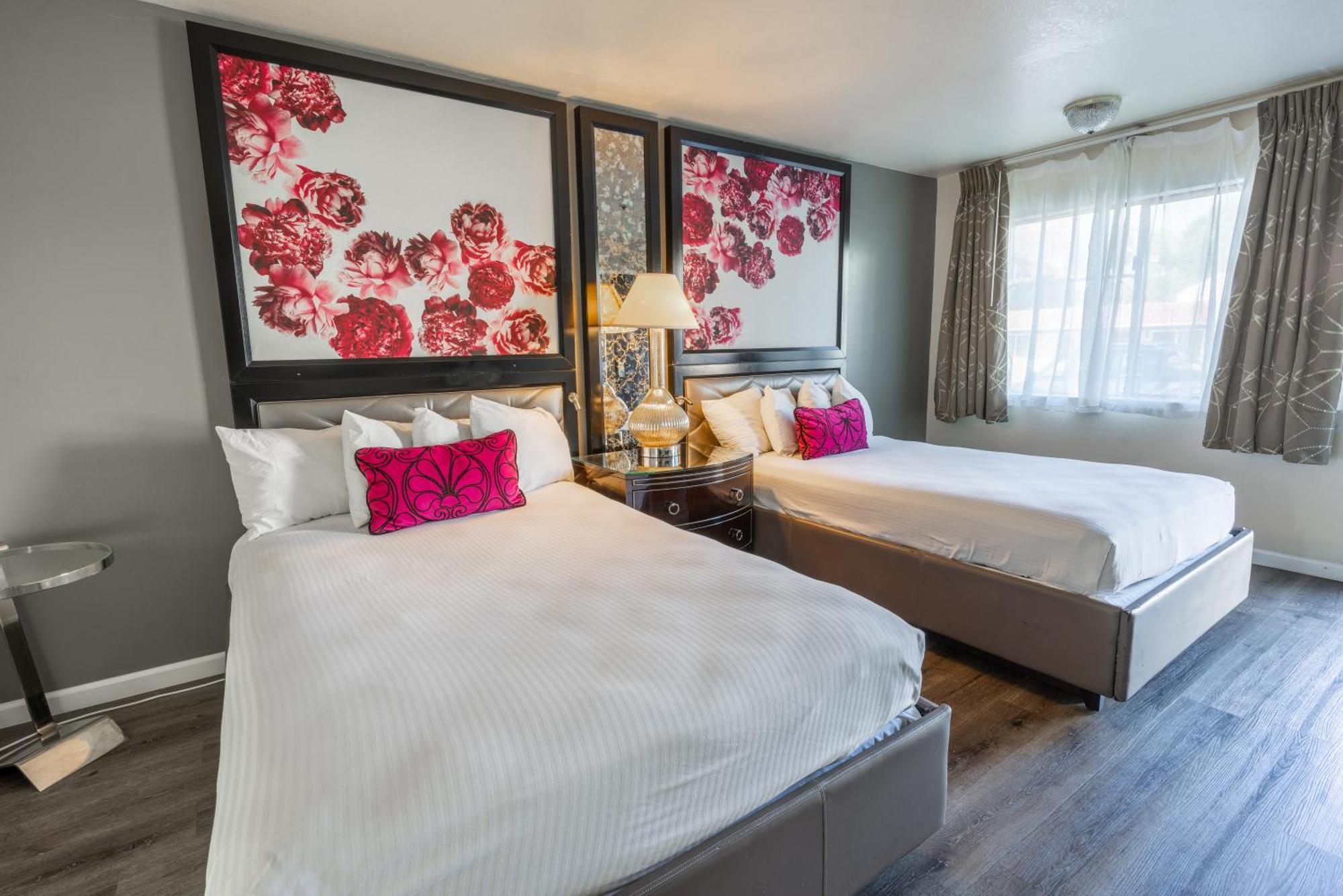 Sands Inn & Suites San Luis Obispo Kamer foto